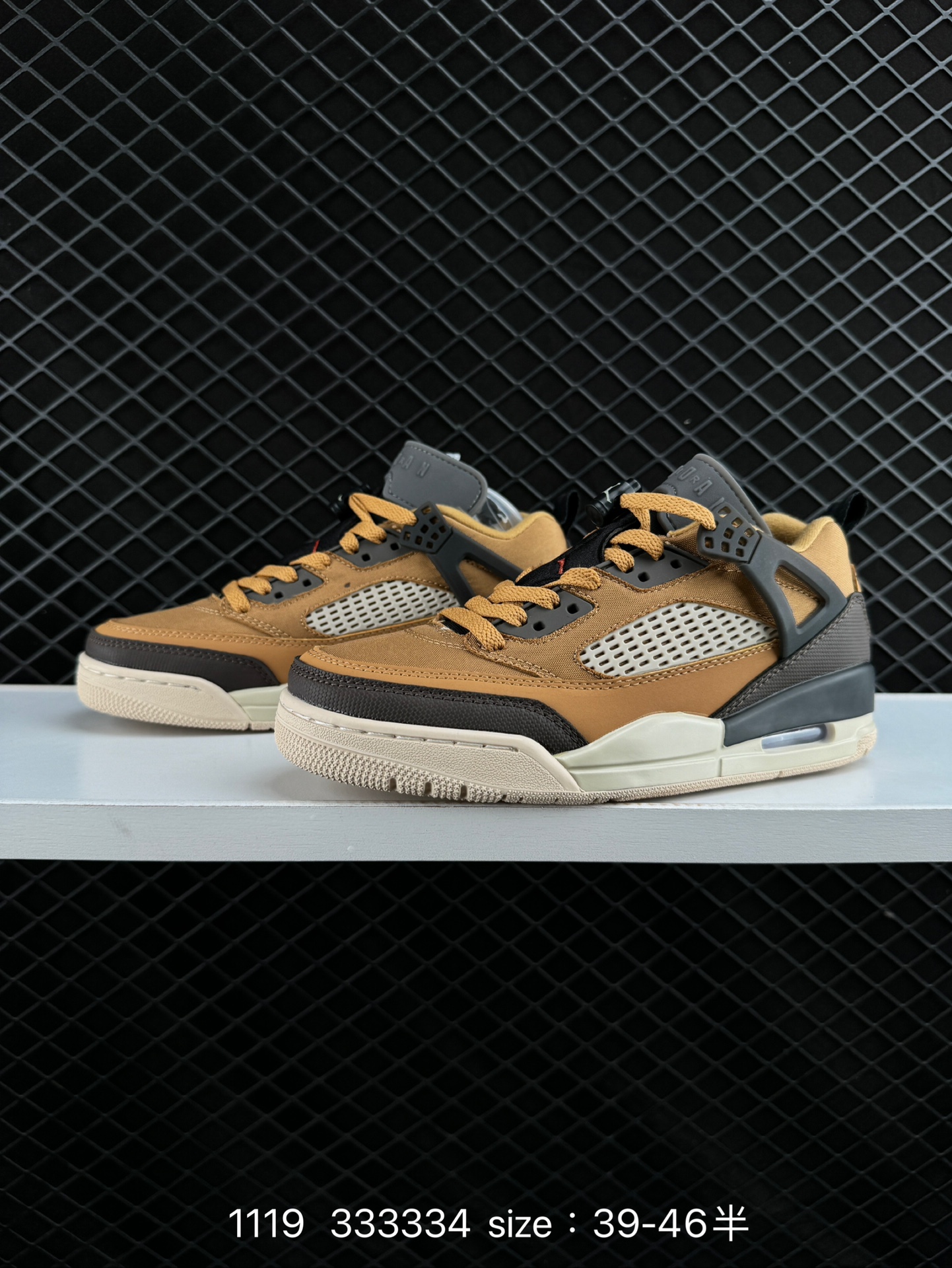 NK Jordan Spizike Low